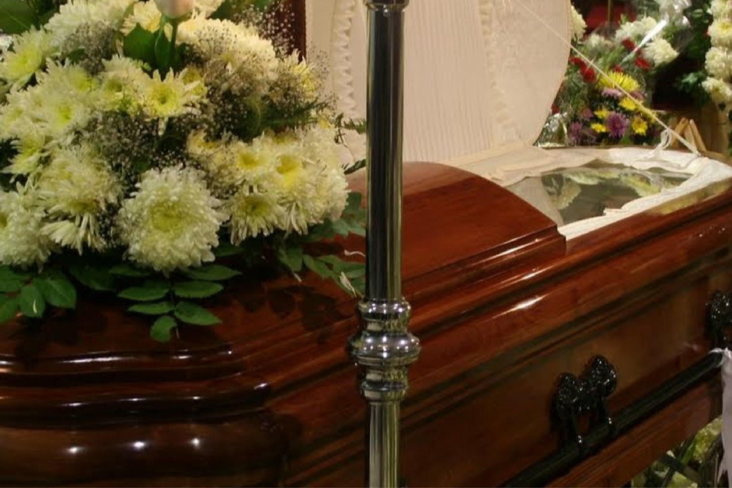 Velación a Domicilio - Funerarias Santa Fe