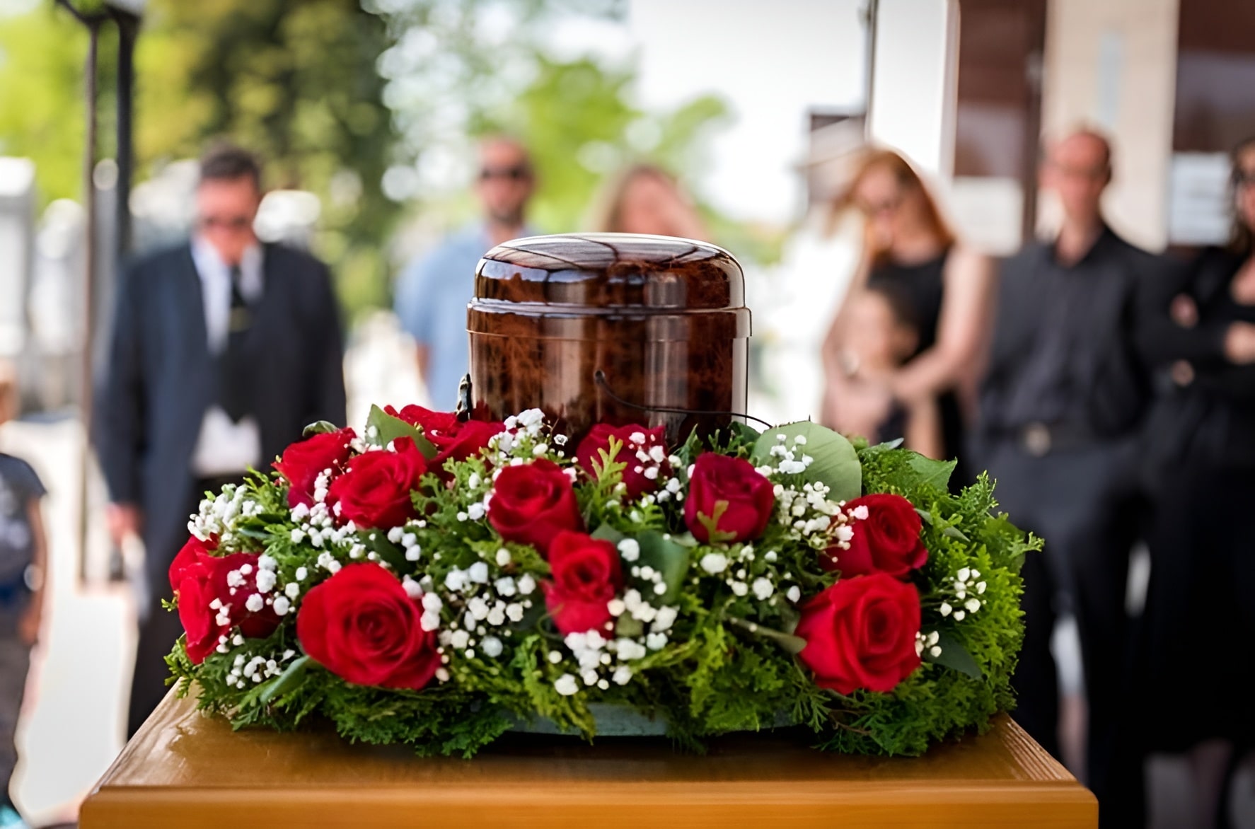 Cremación - Funerarias Santa Fe